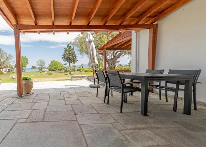 Andromeda House 度假居 *