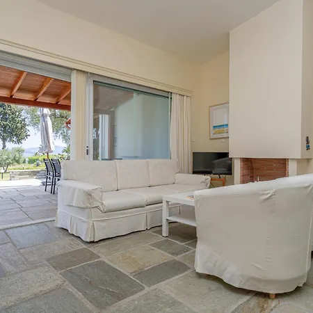 Andromeda House Ferienhaus Pefkochori