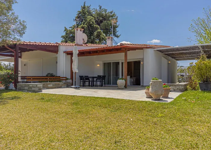 Andromeda House