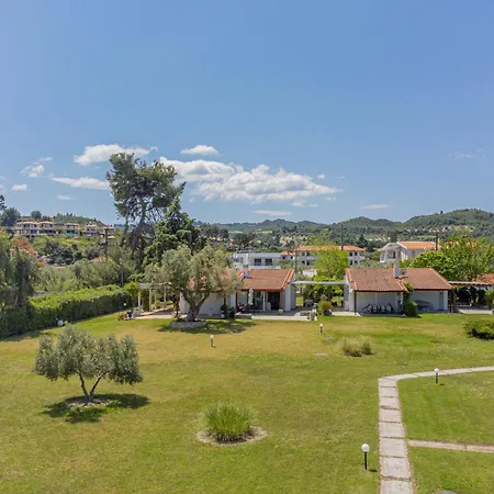 Holiday home Andromeda House Pefkochori