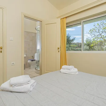 Andromeda House Semesterbostad Pefkochori