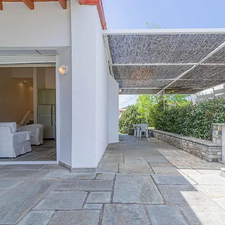 Andromeda House Semesterbostad Pefkochori