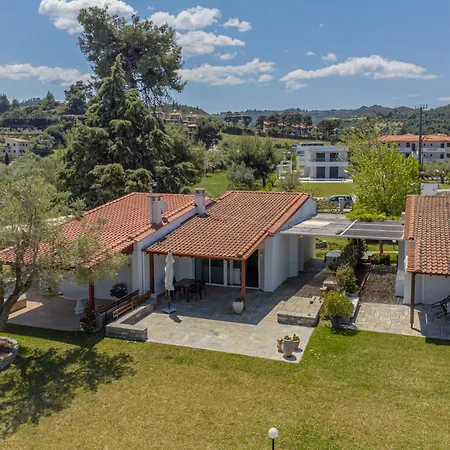 Semesterbostad Andromeda House Pefkochori