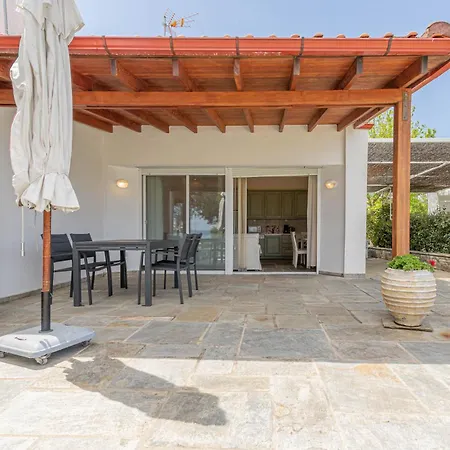 Andromeda House Semesterbostad Pefkochori