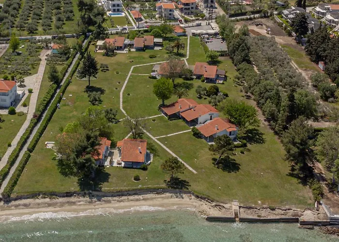 Andromeda House Vakantiehuis