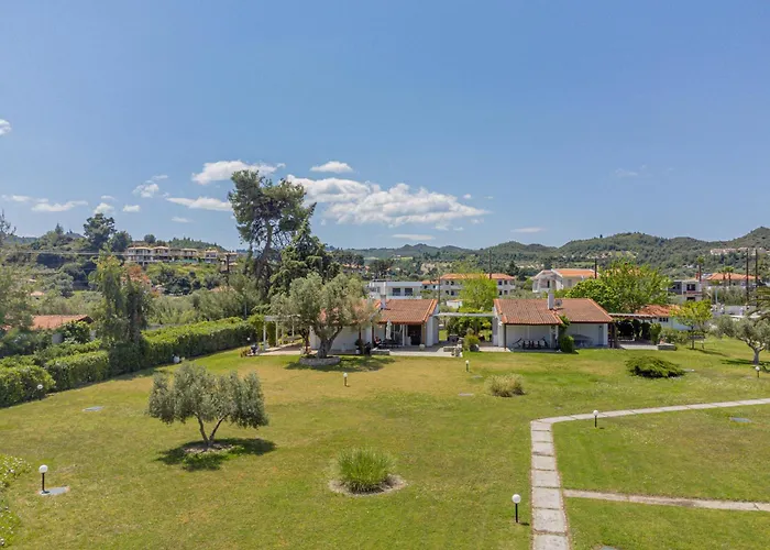 Vakantiehuis Andromeda House Pefkochori