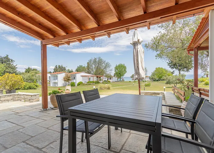 Vakantiehuis Andromeda House *