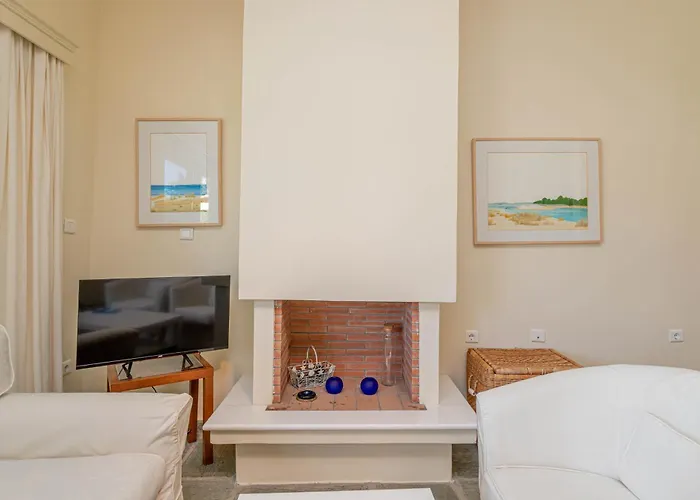 Vakantiehuis Andromeda House Pefkochori