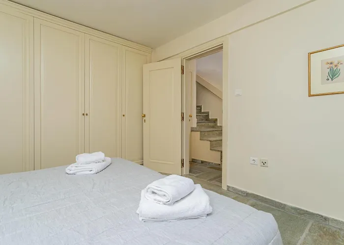 Andromeda House Vakantiehuis