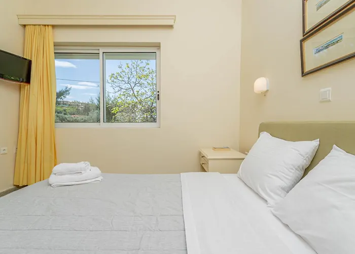 Andromeda House Vakantiehuis *