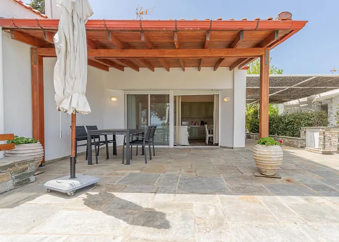 Andromeda House Vakantiehuis Pefkochori